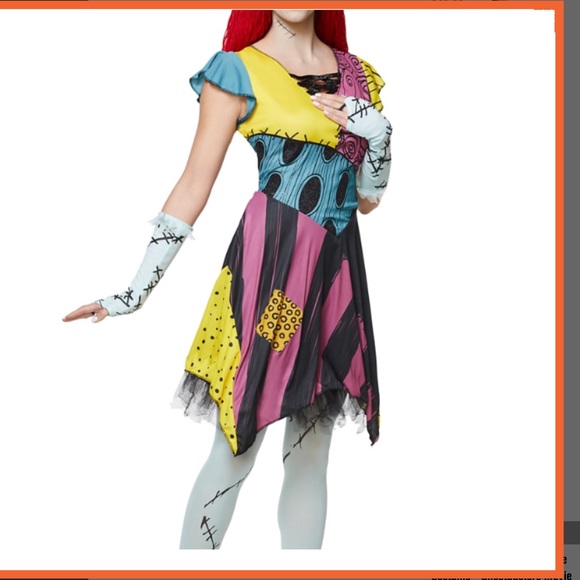 Disguise Dresses & Skirts - NWT Sally costume and tights